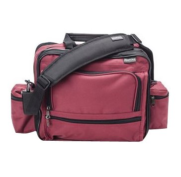 Mark V - Shoulder Bag Navy Blue 600D Waterproof Polyester 7.5 X 11.25 X 13 Inch - 530655-NV