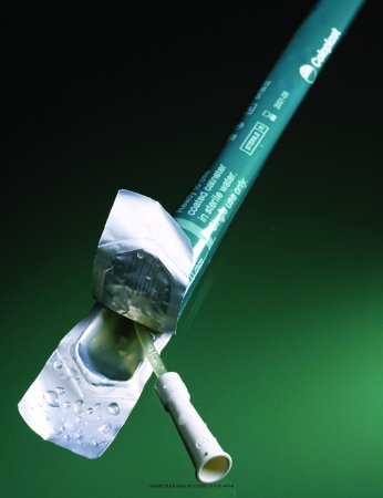 Coloplast SpeediCath Urethral Catheter Nelaton Tip Hydrophilic Coated PVC 14 Fr. 6 Inch - 285140