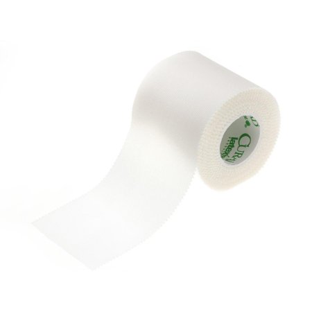Curad - Medical Tape Water Resistant Silk-Like Cloth 2 Inch X 10 Yard White NonSterile - NON270102
