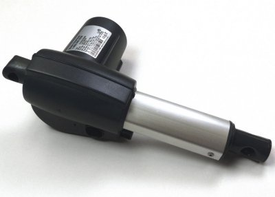 Graham-Field - Bed OR - Foot Motor (Cable Attached) and Hardware Pack For EZE Lock Bed - 999-0822-053SP