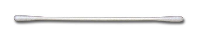 Double-Ended Mini Cotton Tipped Applicator with Fine Paper Handle