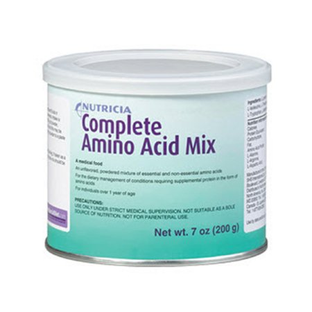 Nutricia North America Complete Amino Acid Mix Amino Acid Oral Supplement Unflavored 7 oz. Can Powder - 553341