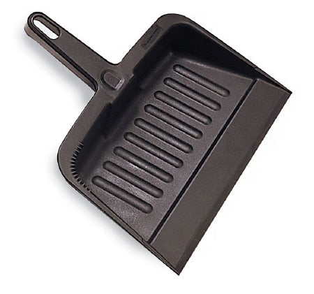 Saalfeld Redistribution PAN, DUST RUBBERIZED 12" (12/CS) - FG200500CHAR
