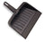 Saalfeld Redistribution PAN, DUST RUBBERIZED 12" (12/CS) - FG200500CHAR