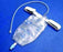 Uresil LLC UreSil Tru-Close Nephrostomy Gravity Drain Bag 600 mL - TC600