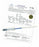 Durac - Liquid-in-Glass Thermometer Celsius 50° to 110°C Partial Immersion Does Not Require Power - 13201911