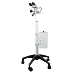 Seiler - Colposcope Optical 3 LED Magnification Green Filter 300mm working distance objective lens - Seiler Instrument & Manufacturing - 30935-3LED-D/A