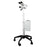 Seiler - Colposcope Optical 3 LED Magnification Green Filter 300mm working distance objective lens - Seiler Instrument & Manufacturing - 30935-3LED-D/A