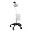 Seiler - Colposcope Optical 3 LED Magnification Green Filter 300mm working distance objective lens - 30935-3LED-D/A