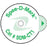Spee-D-Mark - Skin Marker Green / White 2.3 mm BB - SDM-CT1