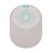 SenSura Mio - Ostomy Pouch One-Piece System 8-1/4 Inch Length, Maxi 5/8 to 1-3/4 Inch Stoma Closed End Flat, Trim to Fit - 10881