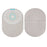 SenSura Mio - Ostomy Pouch One-Piece System 8-1/4 Inch Length, Maxi 1-3/8 Inch Stoma Closed End Flat, Pre-Cut - 10884
