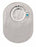 Coloplast SenSura Mio Filtered Ostomy Pouch Two-Piece System Midi 50 mm Stoma Closed End Flat - 11412