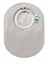 Coloplast SenSura Mio Filtered Ostomy Pouch Two-Piece System 60 mm Stoma Closed End Flat - 11421