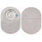 SenSura Mio - Ostomy Pouch Two-Piece System 8-1/4 Inch, Maxi Length 60 mm Stoma Closed End Flat - 11422
