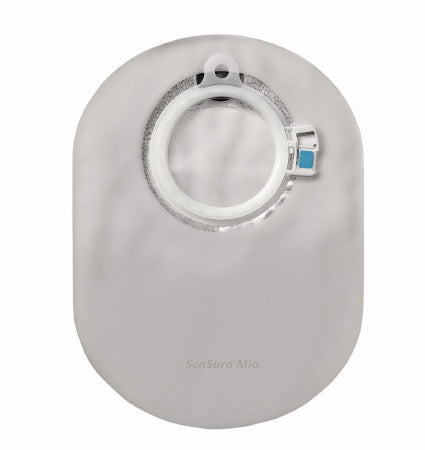 Coloplast SenSura Mio Filtered Ostomy Pouch Two-Piece System 70 mm Stoma Closed End Flat - 11425