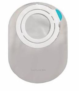 SenSura Mio Flex - Ostomy Pouch Two-Piece System 8-1/4 Inch Length, Maxi Closed End - 12203