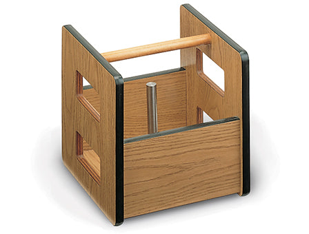 Hausmann “Carry-All” Weight Box - 14" x 14" x 14", - 8911