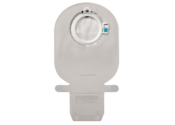 Coloplast SenSura Mio Filtered Ostomy Pouch Two-Piece System Maxi 40 mm Stoma Drainable Flat - 11462