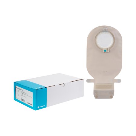 SenSura Mio - Ostomy Pouch Two-Piece System Maxi Length 50 mm Stoma Drainable Flat - 11473