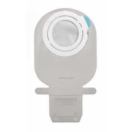 SenSura Mio Flex EasiClose - Ostomy Pouch Two-Piece System 11 Inch Length, Maxi Drainable - 12272