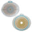 SenSura Mio Click - Ostomy Barrier Precut, Extended Wear 40 mm Flange Green Code System 1-1/8 Inch Opening - 10505