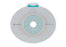 SenSura Mio Flex - Ostomy Barrier Precut, Extended Wear Elastic Adhesive 50 mm Flange Red Code System 1-1/2 Inch Opening - 10568