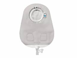 Coloplast SenSura Mio Urostomy Pouch Two-Piece System Maxi 50 mm Stoma Drainable Flat - 11497