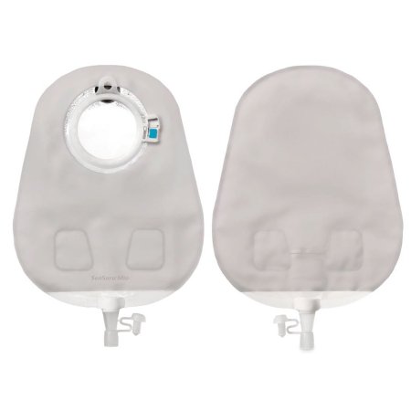 SenSura Mio Click - Urostomy Pouch Two-Piece System Maxi Length 50 mm Stoma Drainable Flat - 11497