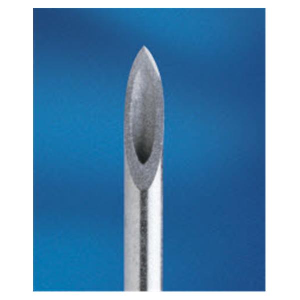 Becton-Dickinson Needle Quincke Spinal 26Gx3-1/2" Sterile 100/Ca - 405164