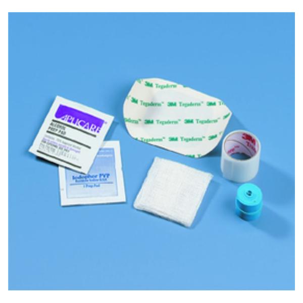 Busse Hospital Disposable Kit Iv Starter With Gauze/Pvp Prep Pad Lf Sterile 50/Ca - 820
