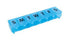 Ultra Bubble-Lok - Pill Organizer X-Large 7 Day 1 Dose - 70085