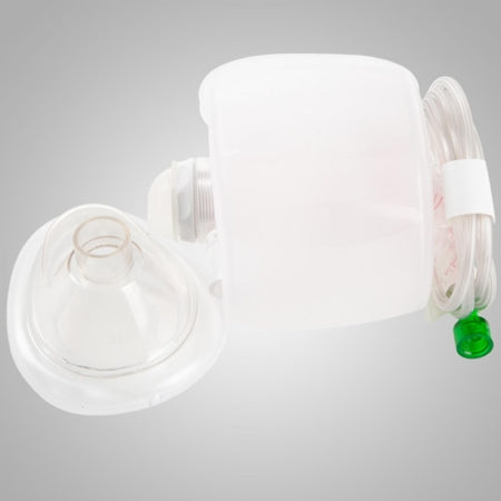 Healthfirst Ambu DuraClear Resuscitator Mask - 1004320