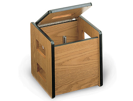 Hausmann “Packing Carton” Weight Box - 14" x 14" x 14", - 8914
