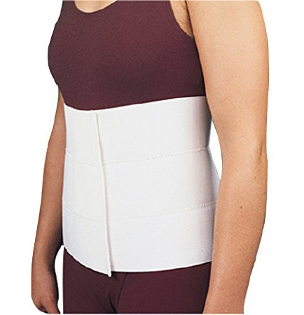 Bird & Cronin Abdominal Binder Hook and Loop Closure 55 - 72 Inch 9 Inch Unisex - 8140372