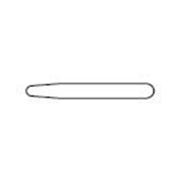 Beaver-Visitec Int Glide Phaco Visitec 20X2.75Mm F/ Guiding Instruments Into Arterior Chamber 50/Ca - 581032