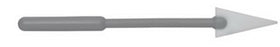 Beaver-Visitec International Visitec Surgical Eye Spear PVA (Polyvinyl Acetal) 2-3/4 Inch Length 10 Count Pouch - 581761