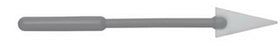 Visitec - Surgical Eye Spear PVA (Polyvinyl Acetal) 2-3/4 Inch Length 10 Count Pouch - 581761