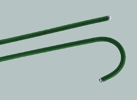 Cook Medical Guidewire 0.035 Inch 145 cm Bentson Tip, 15 cm Flexible - G14590