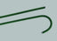 Cook Medical Guidewire 0.035 Inch 145 cm Bentson Tip, 15 cm Flexible - G14590