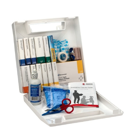 Acme United First Aid Only First Aid Kit 50 People Plastic Case - 225-AN