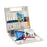 Acme United First Aid Only First Aid Kit 50 People Plastic Case - 225-AN