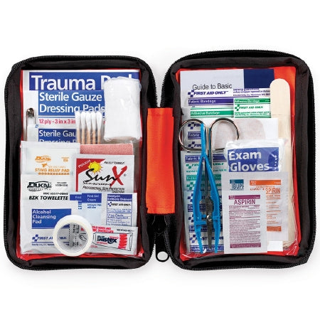 Acme United First Aid Only Outdoor First Aid Kit Fabric Case - FAO-420