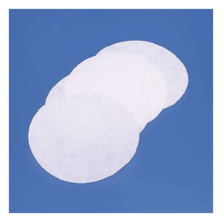 Fisher Scientific Filter Paper 24 cm, P8 Grade, 20 to 25 µm Particle Retention, Circle Format, Coarse Porosity, 160 mL/min. Flow Rate - 09795J