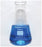 Fisher Scientific Fisherbrand Flask Erlenmeyer, Wide Mouth Borosilicate Glass 500 mL - FB501500