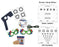 Good-Lite Vision Screening Kit - 120