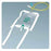 Bard Medical Division Bag Leg Dispoz-A-Bag 19Oz Vinyl Medium 50/Ca - 150819