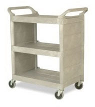 Magmedix Utility Cart 18 X 31 X 37 Inch - 03-UTC55