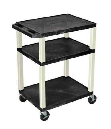 Magmedix MRI Cart 18 X 24 X 34 Inch - 03-UTC-WT34E
