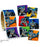 Medibadge Disney 100 Per Unit Batman Sticker - VL127